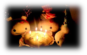 みんなで食べれば