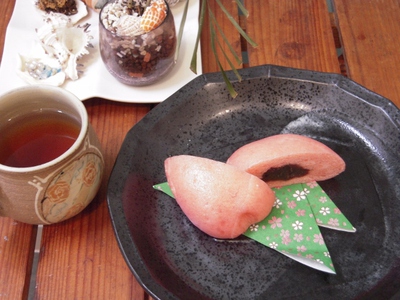 中身はつぶあん