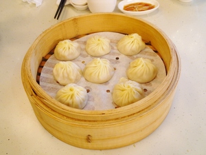 台湾と言えば、小籠包