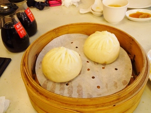 台湾と言えば、豚まん