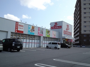 ドラッグイレブン