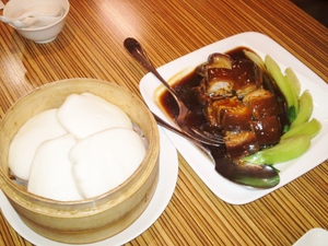 台湾と言えば、何故かラフテーまん