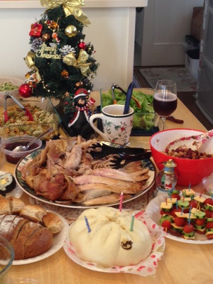 パーティしようぜ